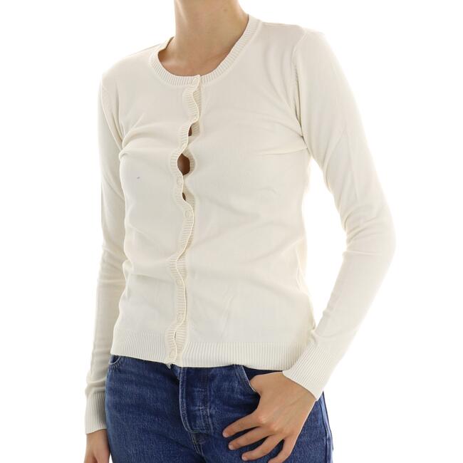 CARDIGAN BASIC HANNY DEEP - Mad Fashion | img vers.650x/